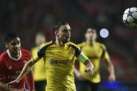BVB-Kapitän Schmelzer in Nikosia einsatzbereit BVB-Kapitän Schmelzer in Nikosia einsatzbereit