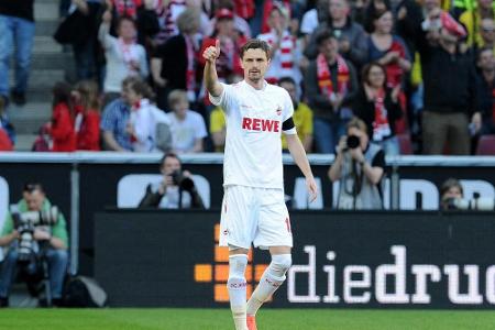 Novakovic bietet sich Köln an: Novakovic bietet sich Köln an: