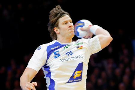 Handball: Karason verlässt Hannover-Burgdorf am Saisonende Handball: Karason verlässt Hannover-Burgdorf am Saisonende