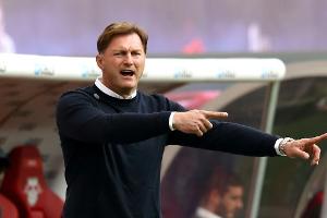 Hasenhüttl fordert RB-Sieg gegen Porto