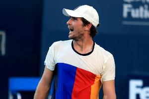 Tennis: Mischa Zverev scheitert in Stockholm an Dimitrow