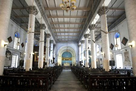 Bekannte Schalke-Kirche wird geschlossen Bekannte Schalke-Kirche wird geschlossen