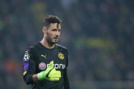 BVB steht zu Bürki: Vertrag mit Torwart bis 2021 verlängert BVB steht zu Bürki: Vertrag mit Torwart bis 2021 verlängert