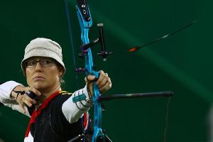 Bogen: Olympia-Zweite Unruh verpasst WM-Medaille