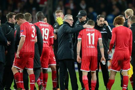 UEFA-Fünfjahreswertung: Deutschland verliert weiter an Boden UEFA-Fünfjahreswertung: Deutschland verliert weiter an Boden