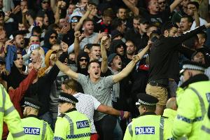 Polizei ermittelt nach Auseinandersetzung bei Everton-Lyon