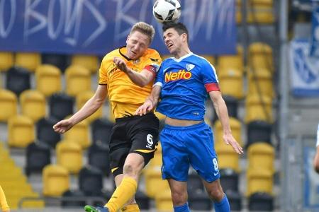 Dresden vorerst ohne Kapitän Hartmann Dresden vorerst ohne Kapitän Hartmann