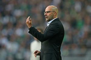 Bosz: "Sieg wäre gut für die Tabelle und das Gefühl"