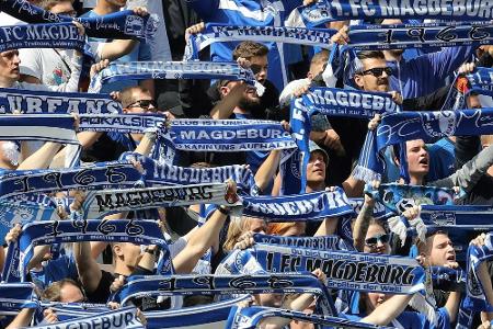 3. Liga: Geldstrafe für Magdeburg 3. Liga: Geldstrafe für Magdeburg