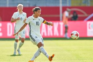 Jochbeinbruch: DFB-Kapitänin Marozsan muss vorerst pausieren