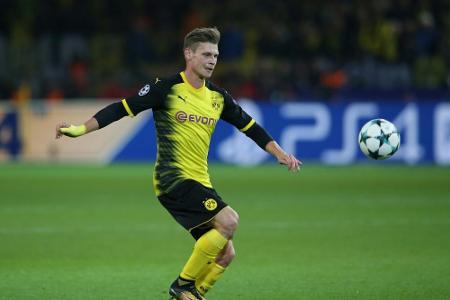 Dortmund: Piszczek mit Knieverletzung Dortmund: Piszczek mit Knieverletzung