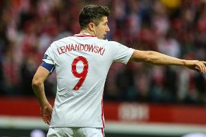 "Student" Lewandowski verteidigt Abschlussarbeit über eigene Karriere