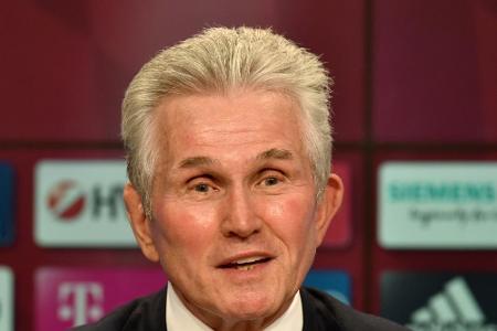 Heynckes zuversichtlich: Heynckes zuversichtlich: