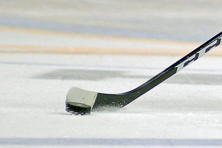 Erster Australier in der NHL: Tor Erster Australier in der NHL: Tor