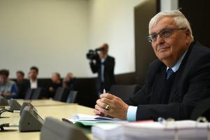 Zwanziger: Klage gegen Freshfields "völlig belanglos"