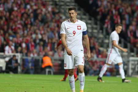 21 Tore in 28 Spielen