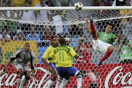 23 Tore in 23 Spielen