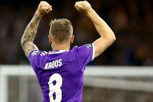 Kroos und Hummels Anwärter auf Ballon d'Or