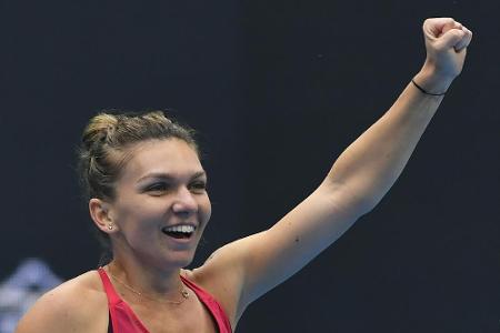 Halep neue Nummer eins - Zverev verkürzt Rückstand Halep neue Nummer eins - Zverev verkürzt Rückstand