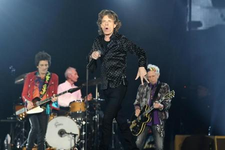 PSG stellt Rolling-Stones-Kollektion vor PSG stellt Rolling-Stones-Kollektion vor