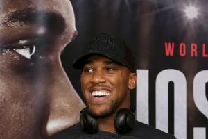 Klitschko-Bezwinger Joshua vor Duell mit Skandal-Boxer Fury