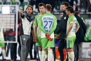 VfL Wolfsburg trainiert im Winter in Marbella
