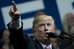 Trump nach NFL-Sitzung wütend: "Totale Missachtung unserer Nation"