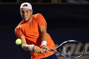 ATP-Turniere: Struff und Zverev im Achtelfinale - Aus für Stebe