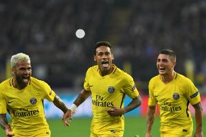 Bayern-Gegner Paris marschiert - auch ManU und Barca mit weißer Weste