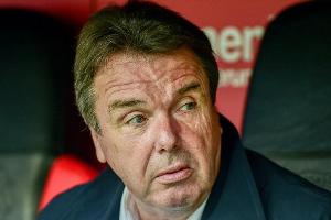 HSV-Boss Bruchhagen stärkt Gisdol und Todt den Rücken