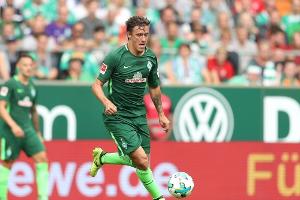 Pokal gegen Hoffenheim: Bremens Kruse vor Startelf-Comeback