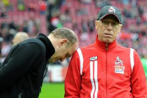 Stöger zum Schmadtke-Aus: "Ich war total überrascht"