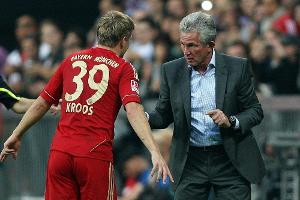 Kroos: Heynckes bringt bei den Bayern "frischen Wind rein"