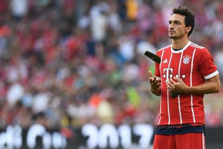 Hummels soll spielen: Hummels soll spielen: