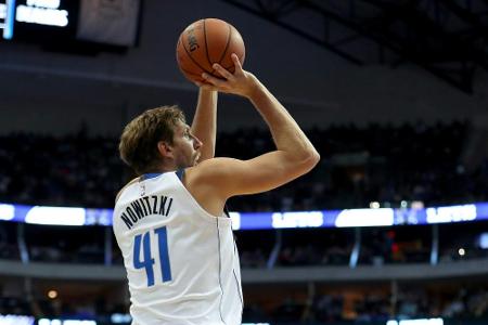 Nächste Pleite für Nowitzkis Mavericks - Atlanta verliert ohne Schröder Nächste Pleite für Nowitzkis Mavericks - Atlanta verliert ohne Schröder