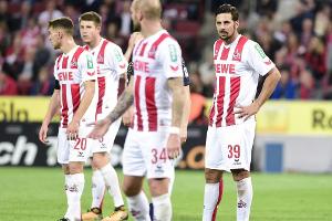 1. FC Köln mit schwächstem Start der Bundesliga-Geschichte