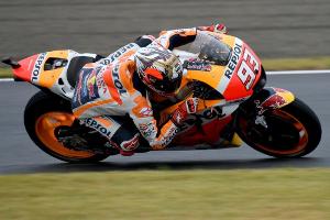 MotoGP: Dovizioso ringt Marquez nieder - Spannung im WM-Kampf