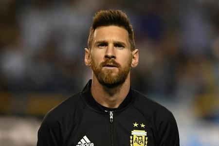 Messi wird zum dritten Mal Vater Messi wird zum dritten Mal Vater