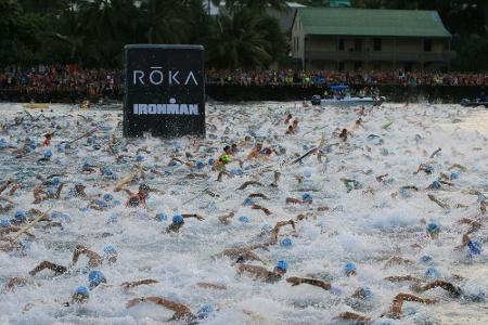 Lange gewinnt Ironman auf Hawaii - Frodeno quält sich ins Ziel Lange gewinnt Ironman auf Hawaii - Frodeno quält sich ins Ziel
