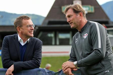 Mintzlaff geht von langfristigem Rangnick-Verbleib aus Mintzlaff geht von langfristigem Rangnick-Verbleib aus