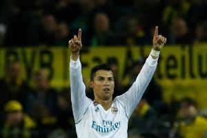 Ronaldo: "Ich habe fast jeden Tag geweint"