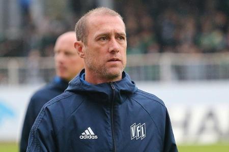 3. Liga: Osnabrück entlässt Klub-Urgestein Enochs - Thioune übernimmt 3. Liga: Osnabrück entlässt Klub-Urgestein Enochs - Thioune übernimmt