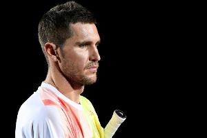 Tennis: Mischa Zverev scheitert in Peking an Kyrgios