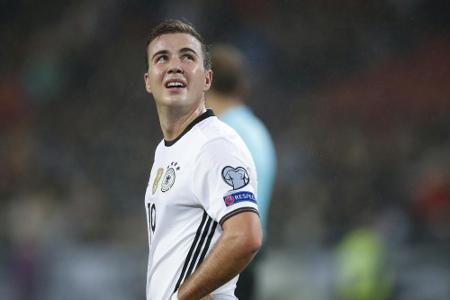Löw plant für November mit Götze und Weigl Löw plant für November mit Götze und Weigl