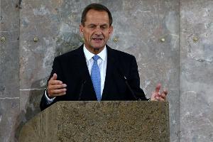 Hörmann sieht keinen Plan B für Winterspiele in Pyeongchang