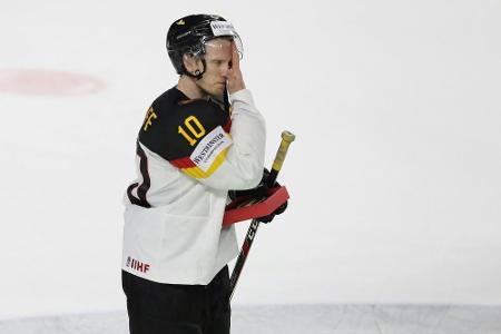 DEB-Team ohne Ehrhoff, Goc und Reimer zum Deutschland Cup DEB-Team ohne Ehrhoff, Goc und Reimer zum Deutschland Cup