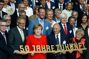 Christian Neureuther mit Goldener Sportpyramide ausgezeichnet