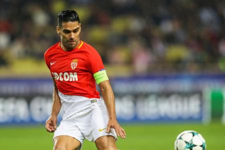 Monaco ohne Falcao in Bordeaux Monaco ohne Falcao in Bordeaux