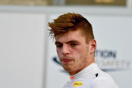 Verstappen entschuldigt sich für Wortwahl, bleibt aber bei seiner Meinung Verstappen entschuldigt sich für Wortwahl, bleibt aber bei seiner Meinung