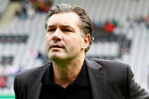 Zorc: "In diesem Jahr kann es die eine oder andere Schramme geben"